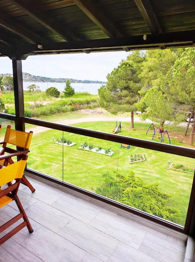 Aegialis Apartments Vourvourou