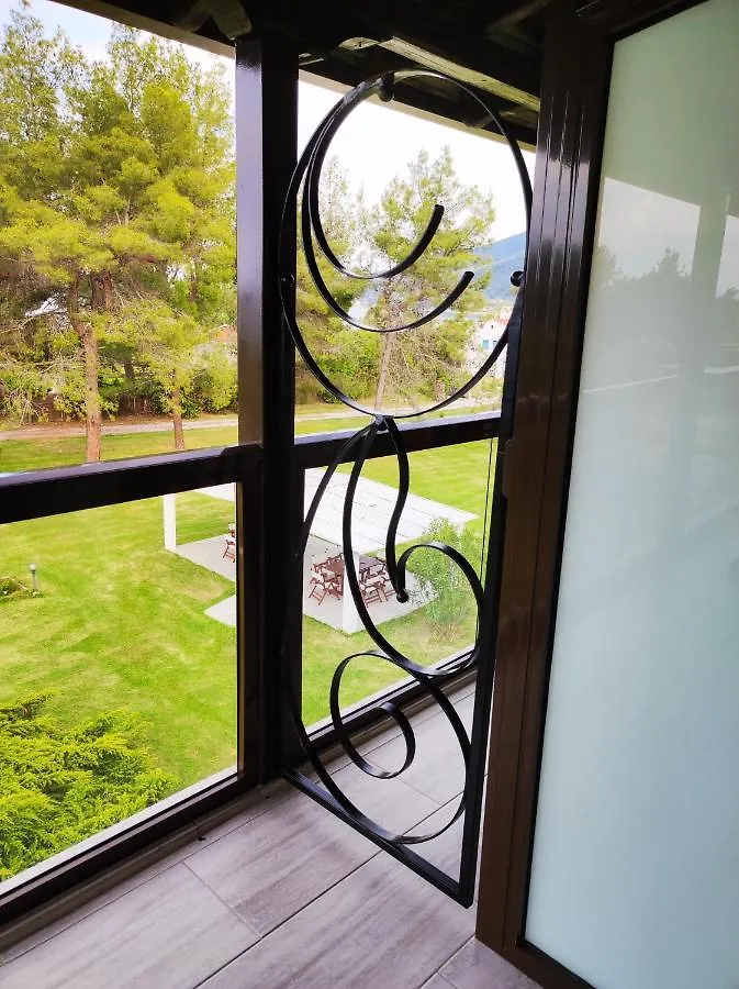 Aegialis Apartments Vourvourou