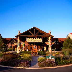 **** Complex Great Wolf Waterpark Canada