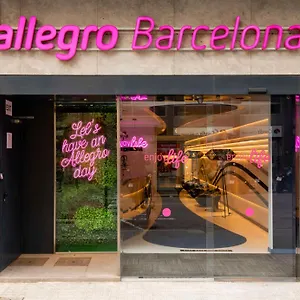 *** Hotel Allegro Spania